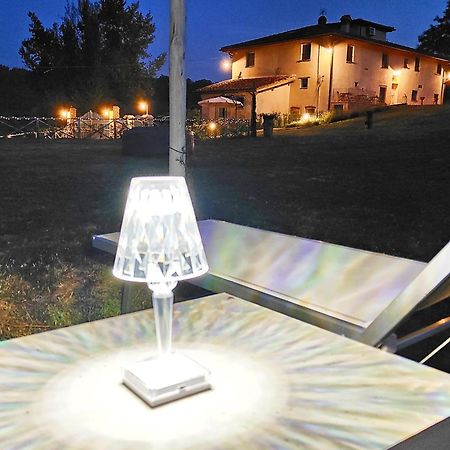 La Valle B&B Cavriglia Luaran gambar
