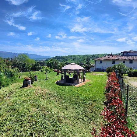 La Valle B&B Cavriglia Luaran gambar