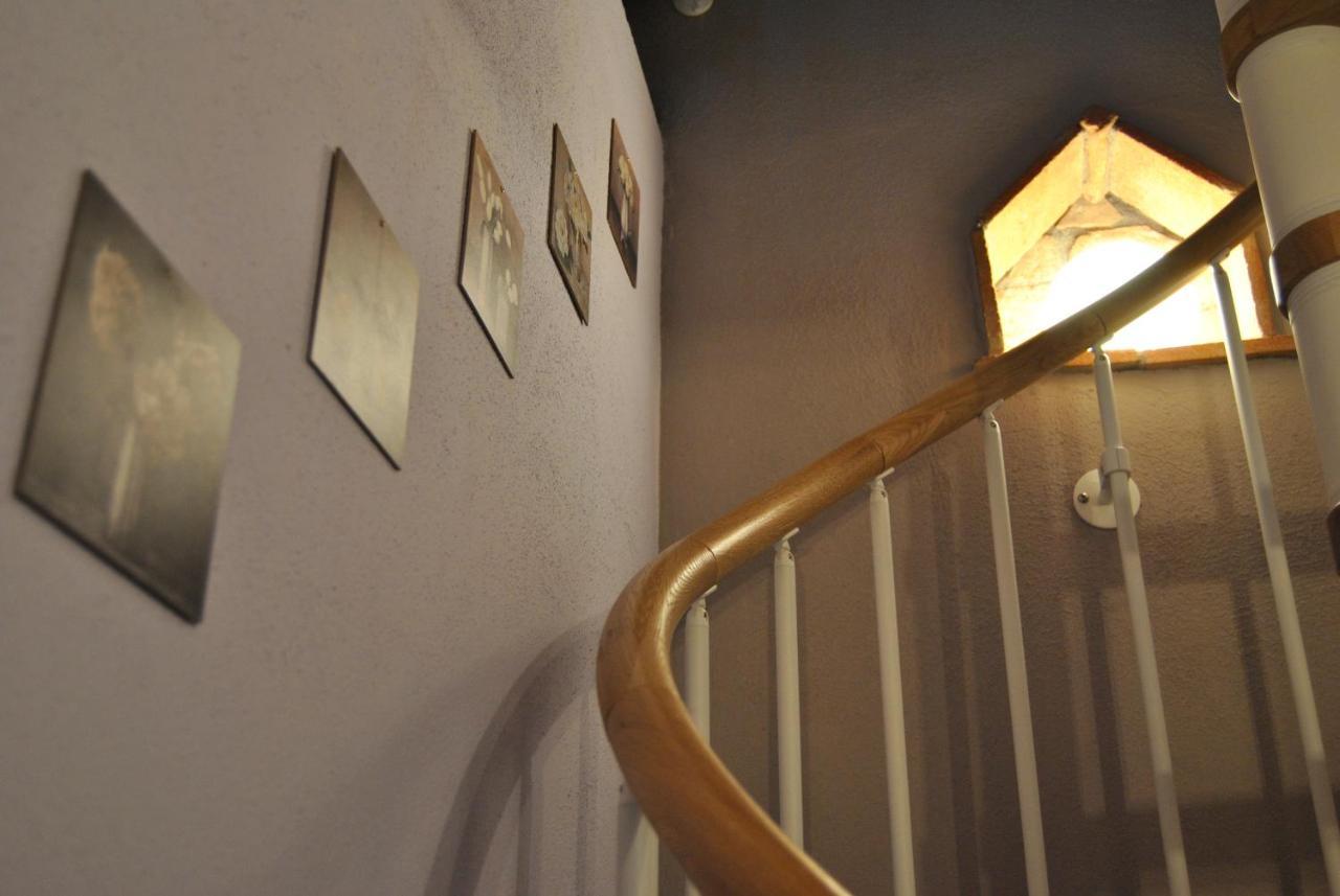 La Valle B&B Cavriglia Luaran gambar