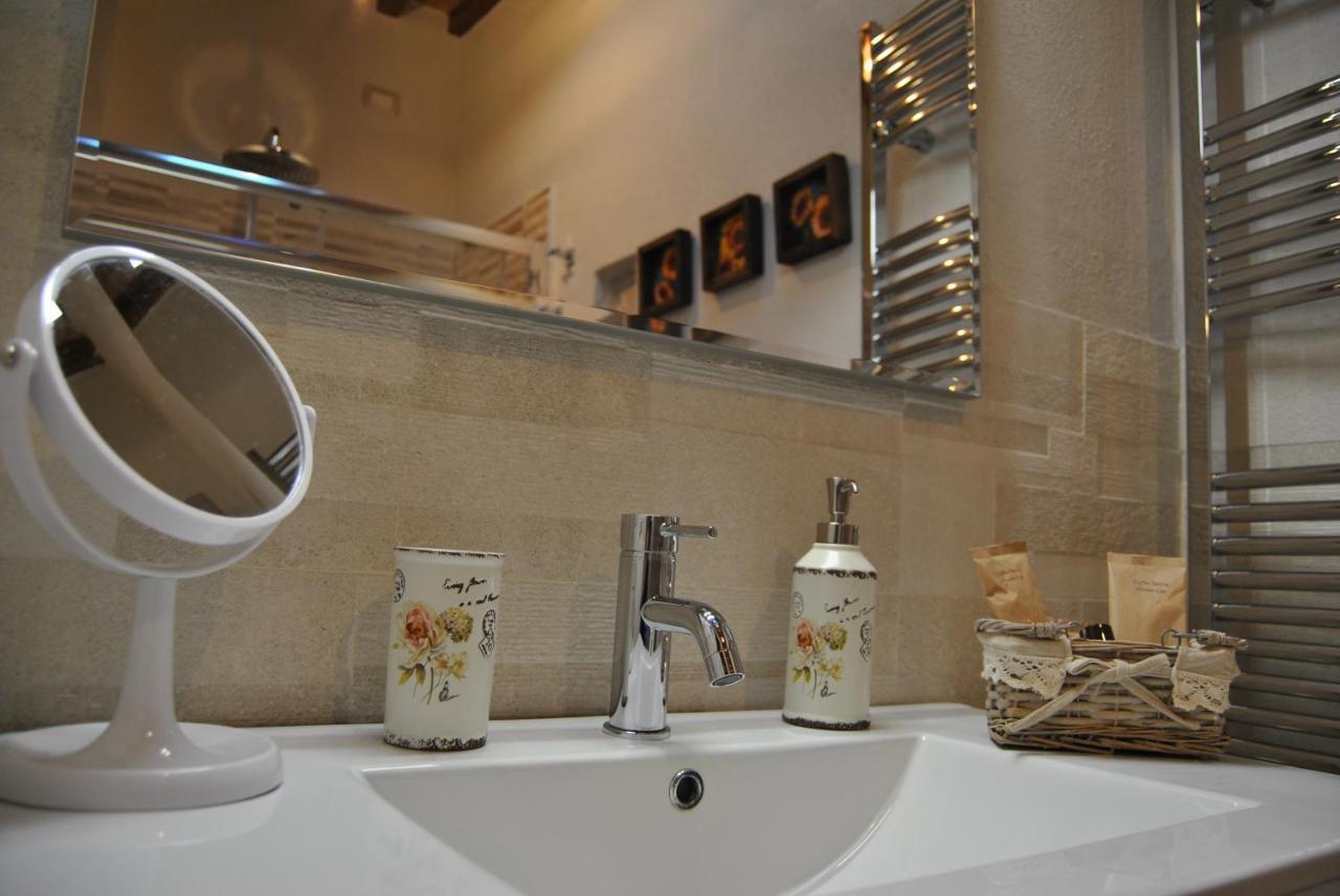 La Valle B&B Cavriglia Luaran gambar