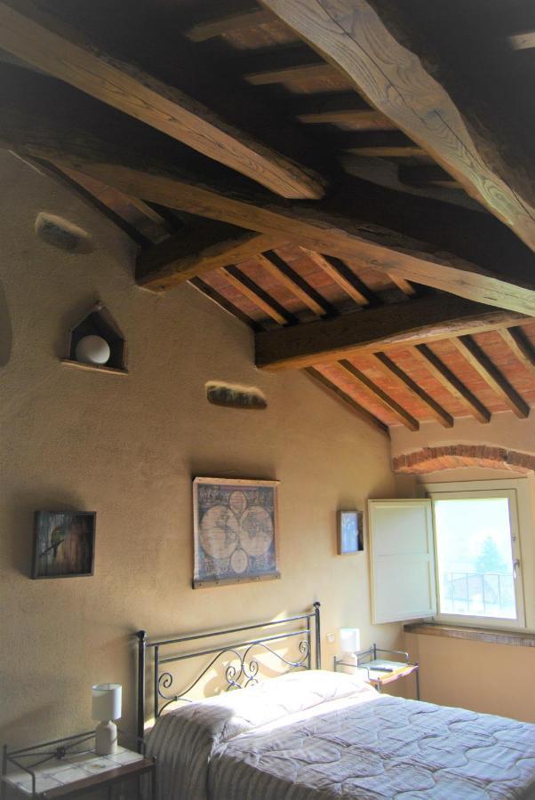 La Valle B&B Cavriglia Luaran gambar