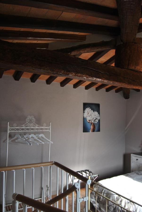 La Valle B&B Cavriglia Luaran gambar
