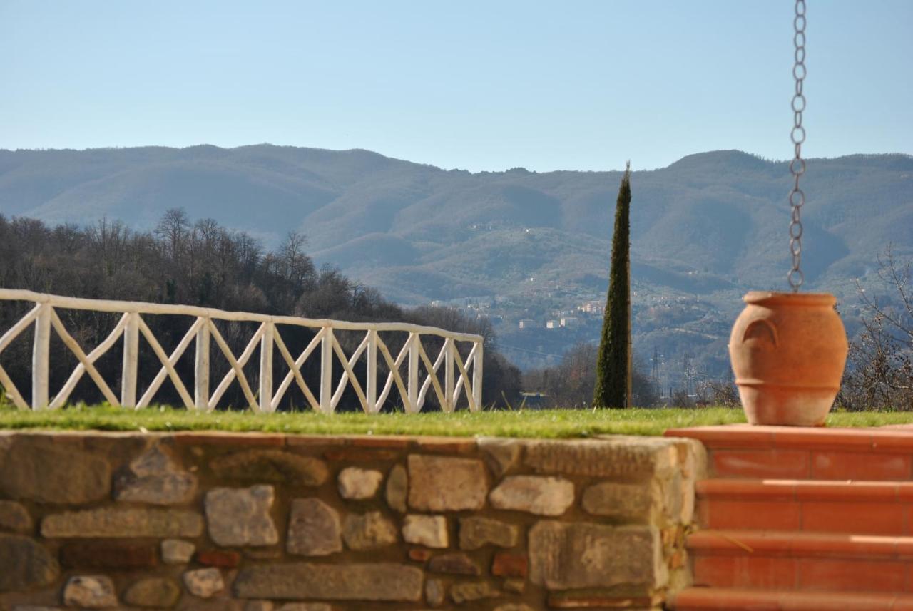 La Valle B&B Cavriglia Luaran gambar