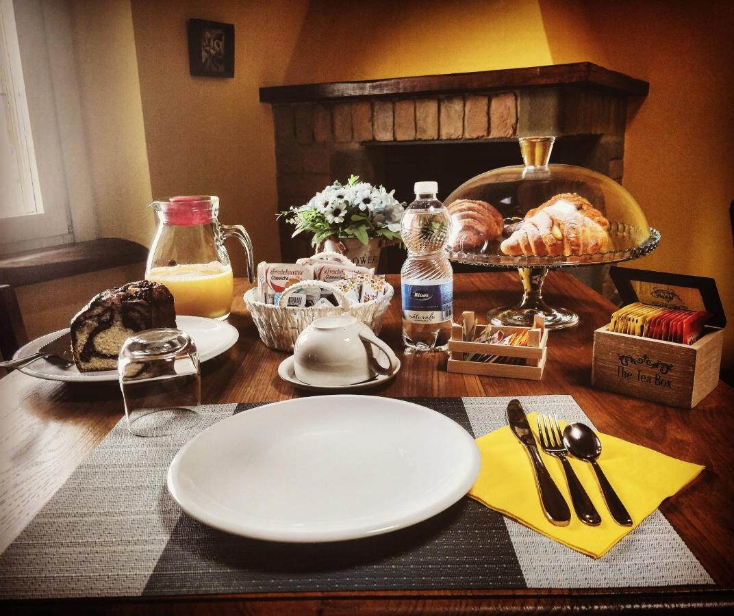 La Valle B&B Cavriglia Luaran gambar