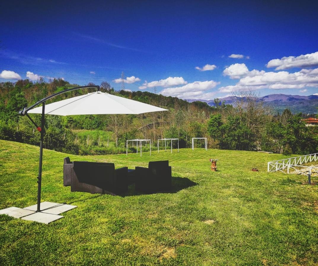 La Valle B&B Cavriglia Luaran gambar