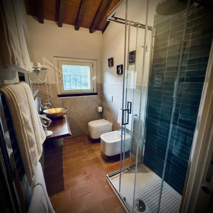 La Valle B&B Cavriglia Luaran gambar