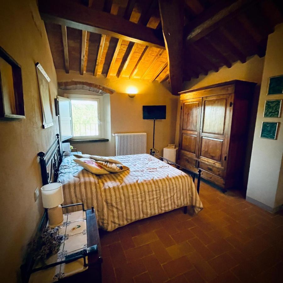 La Valle B&B Cavriglia Luaran gambar