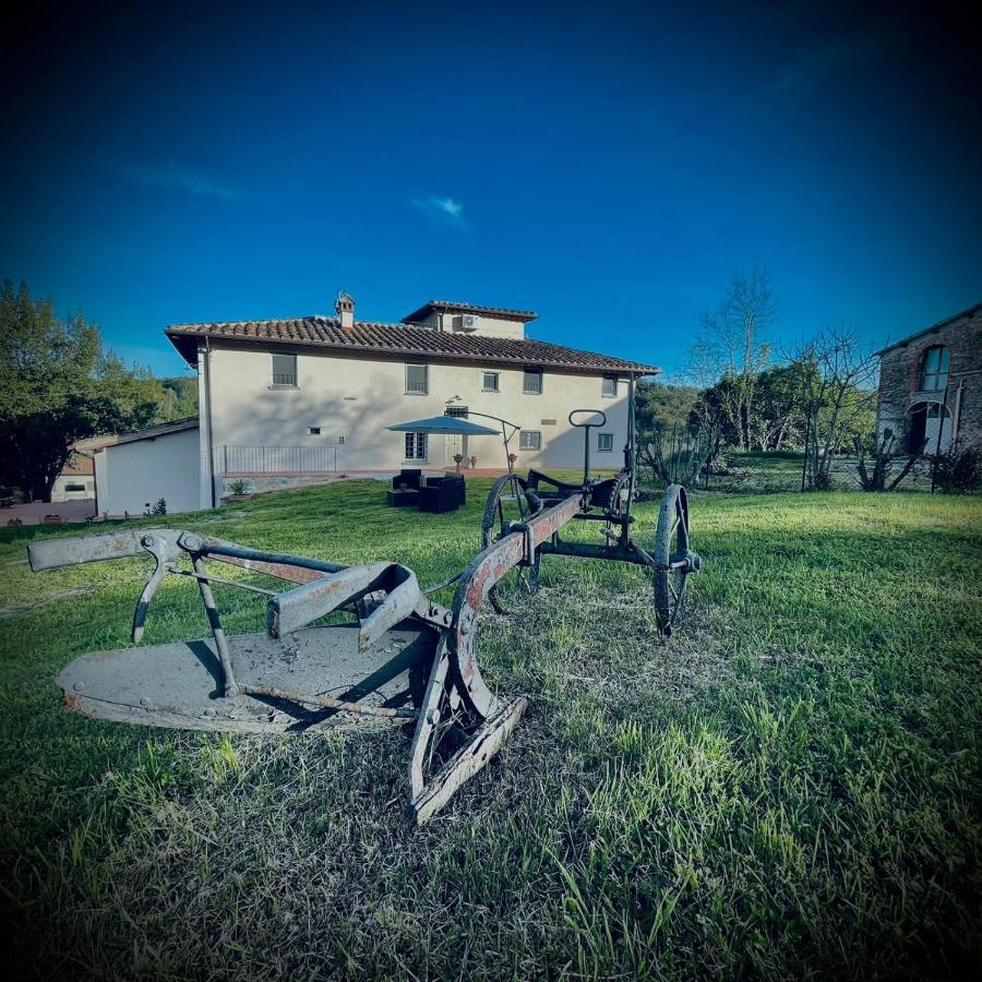 La Valle B&B Cavriglia Luaran gambar