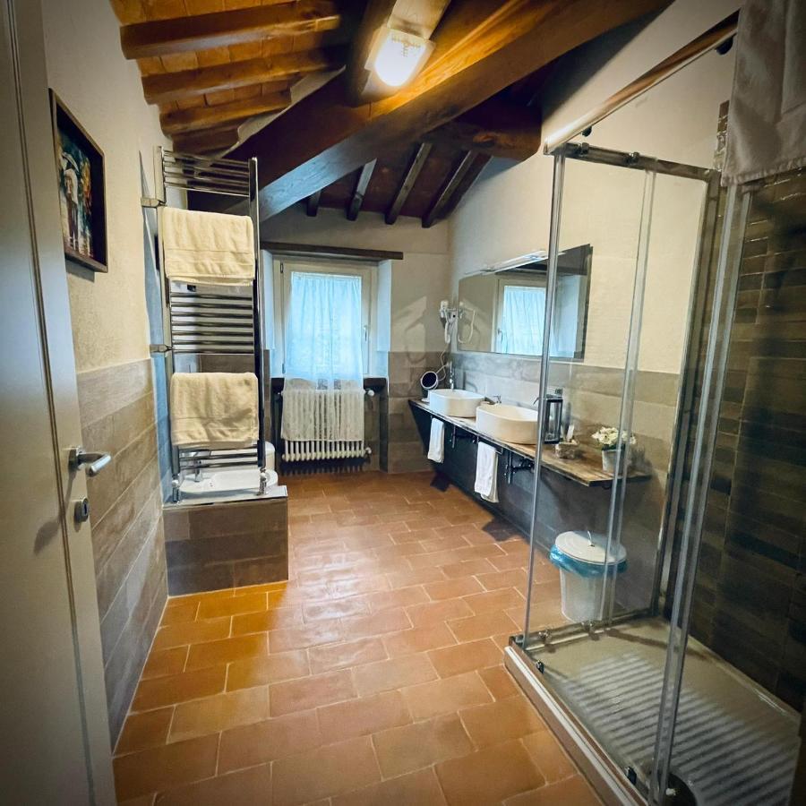 La Valle B&B Cavriglia Luaran gambar