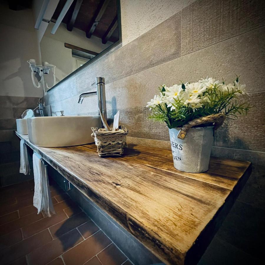 La Valle B&B Cavriglia Luaran gambar