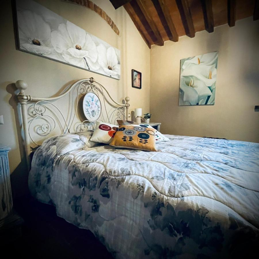 La Valle B&B Cavriglia Luaran gambar