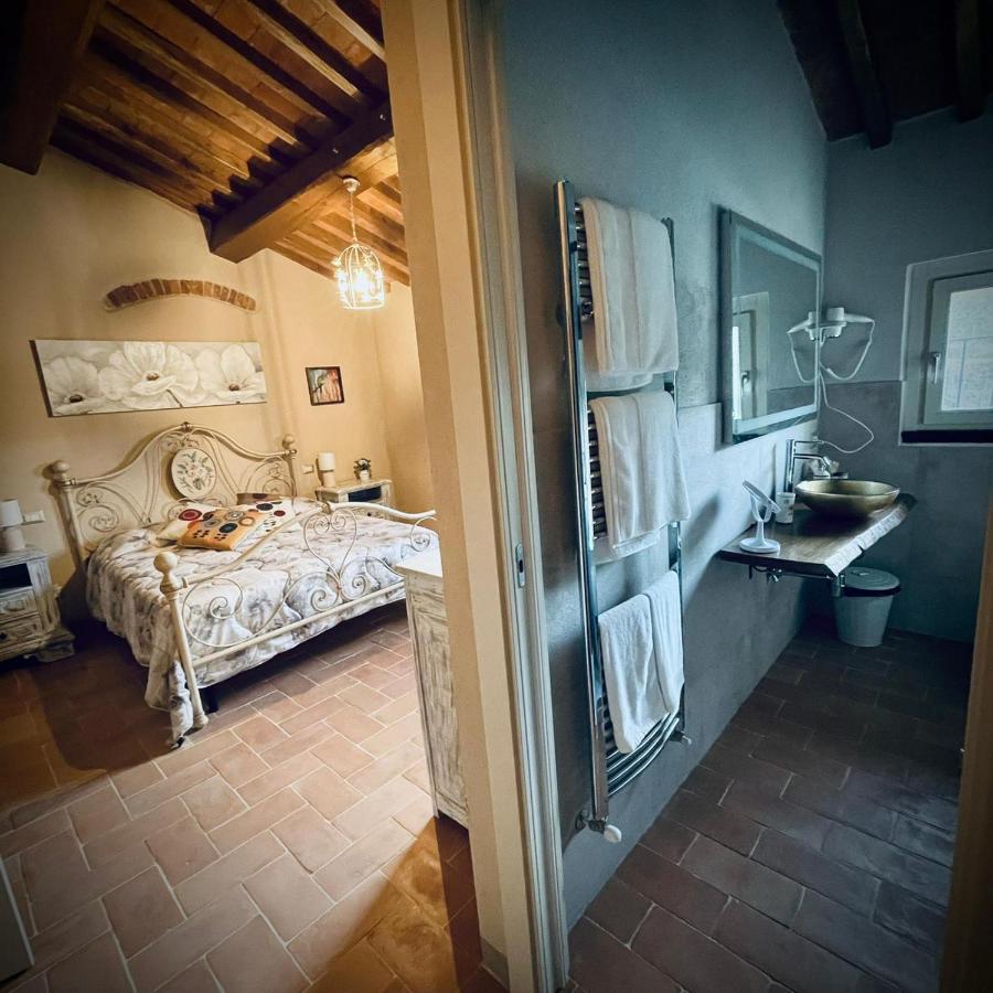 La Valle B&B Cavriglia Luaran gambar