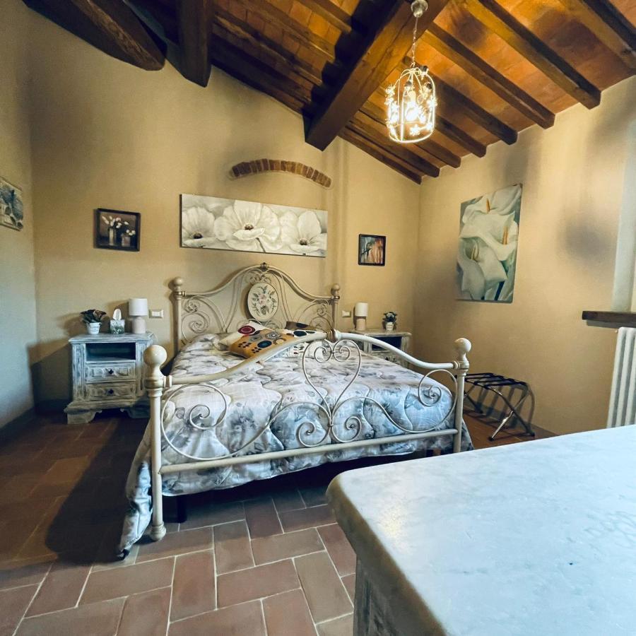 La Valle B&B Cavriglia Luaran gambar