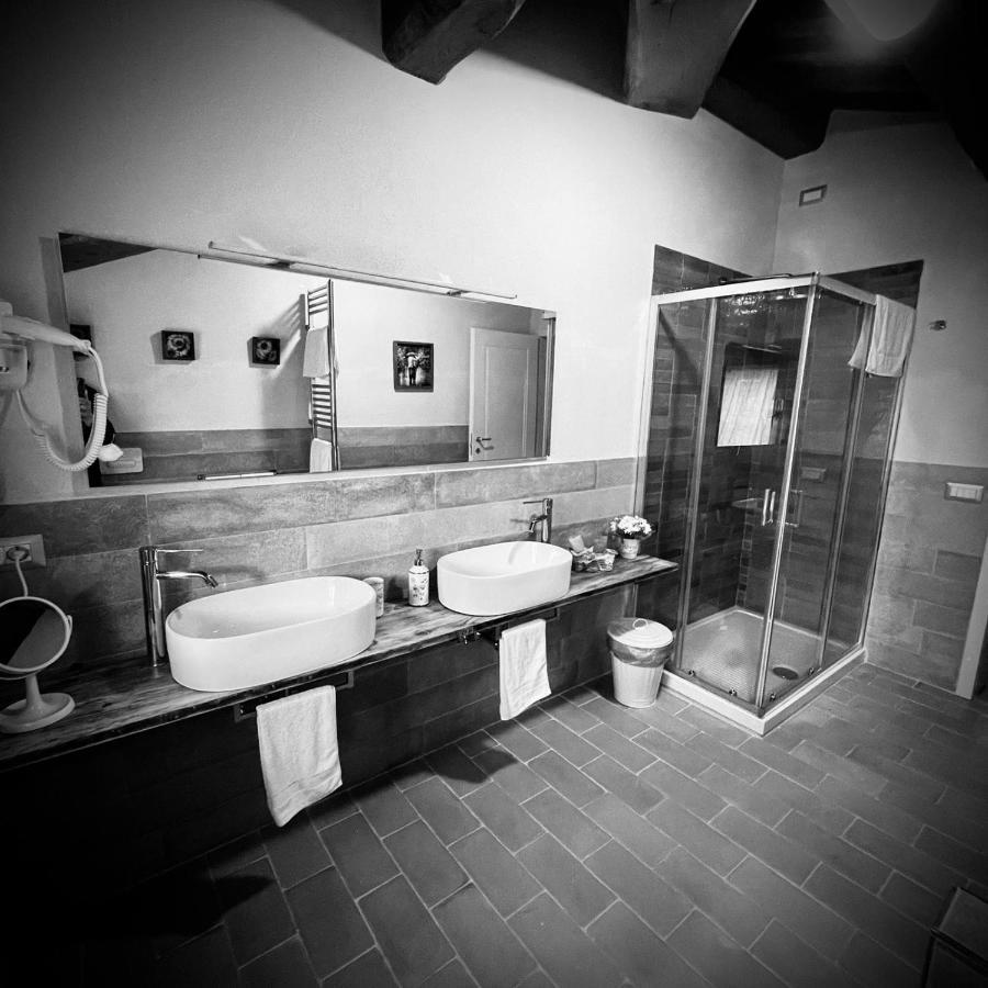 La Valle B&B Cavriglia Luaran gambar