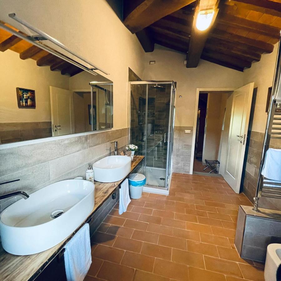 La Valle B&B Cavriglia Luaran gambar