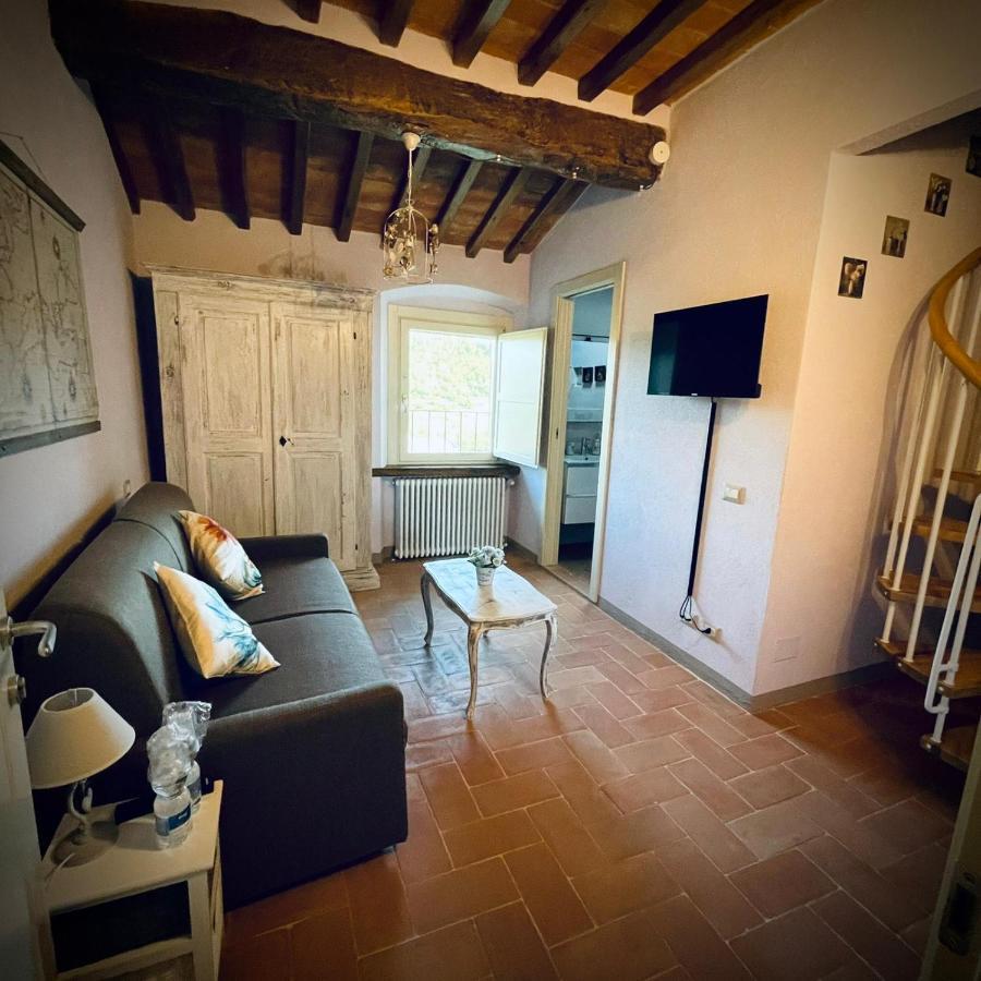 La Valle B&B Cavriglia Luaran gambar