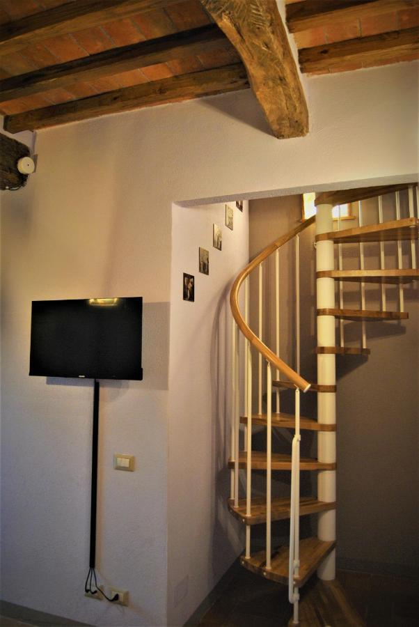 La Valle B&B Cavriglia Luaran gambar