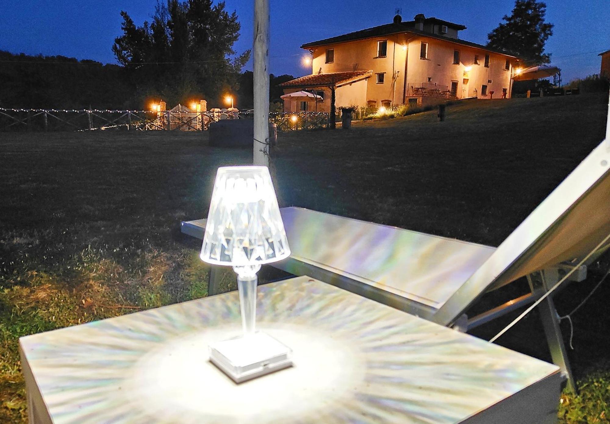 La Valle B&B Cavriglia Luaran gambar